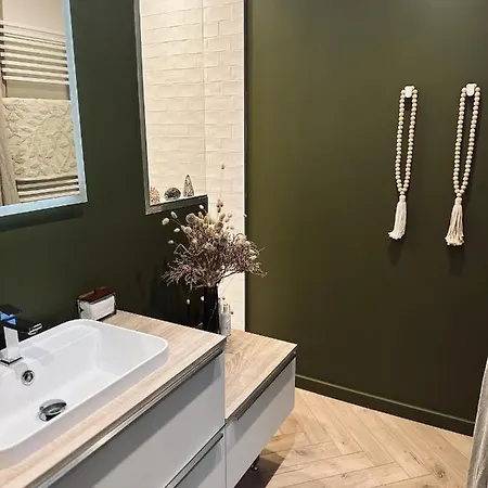 Chambre Forestière: Indépendante avec Vue sur le Golf et Plage Le Touquet Exterior photo